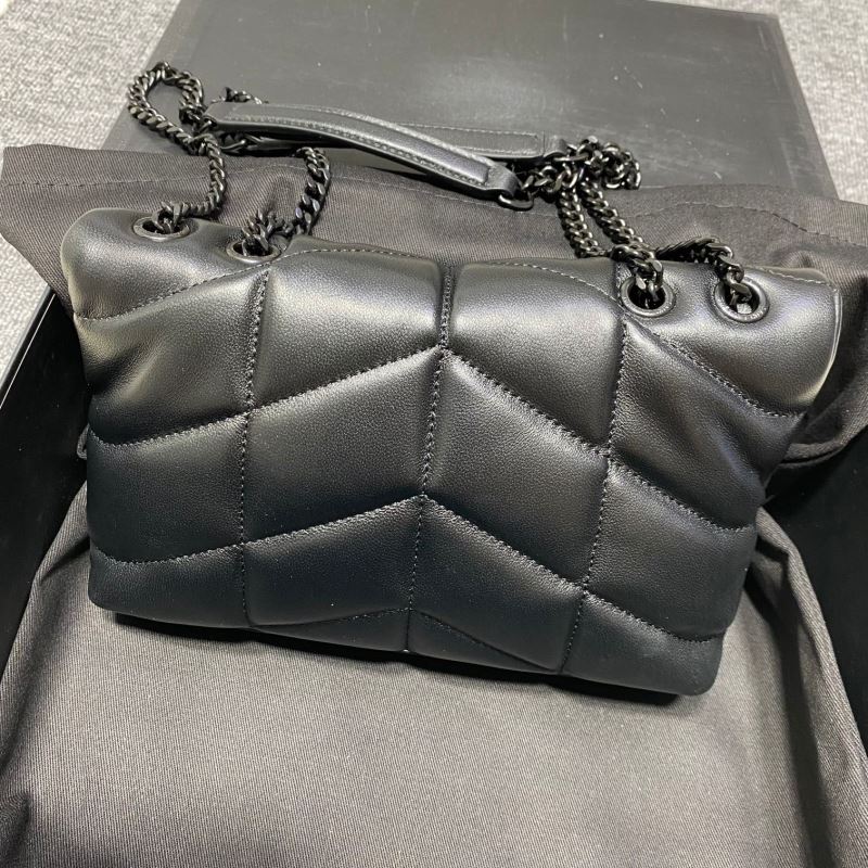 YSL Satchel Bags